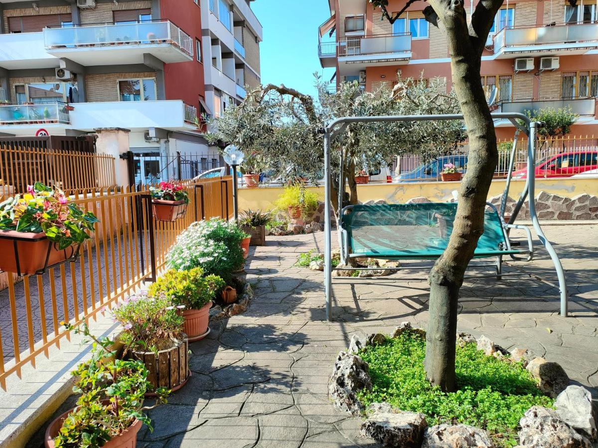 Ferienwohnung Non Ti Scordar Di Me - Granny'S House Rom Exterior foto